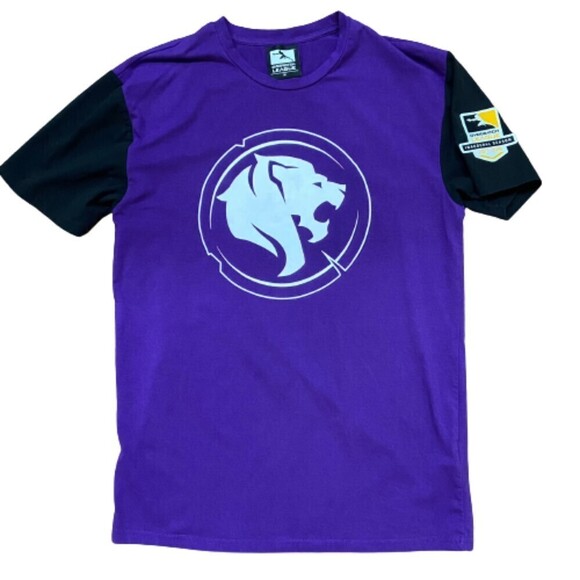 Overwatch League Game Competition Los Angeles Gladiators Pro Team Shirt Men's M - Picture 1 of 7